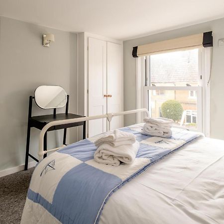 Sleepers Cottage Алдебург Экстерьер фото