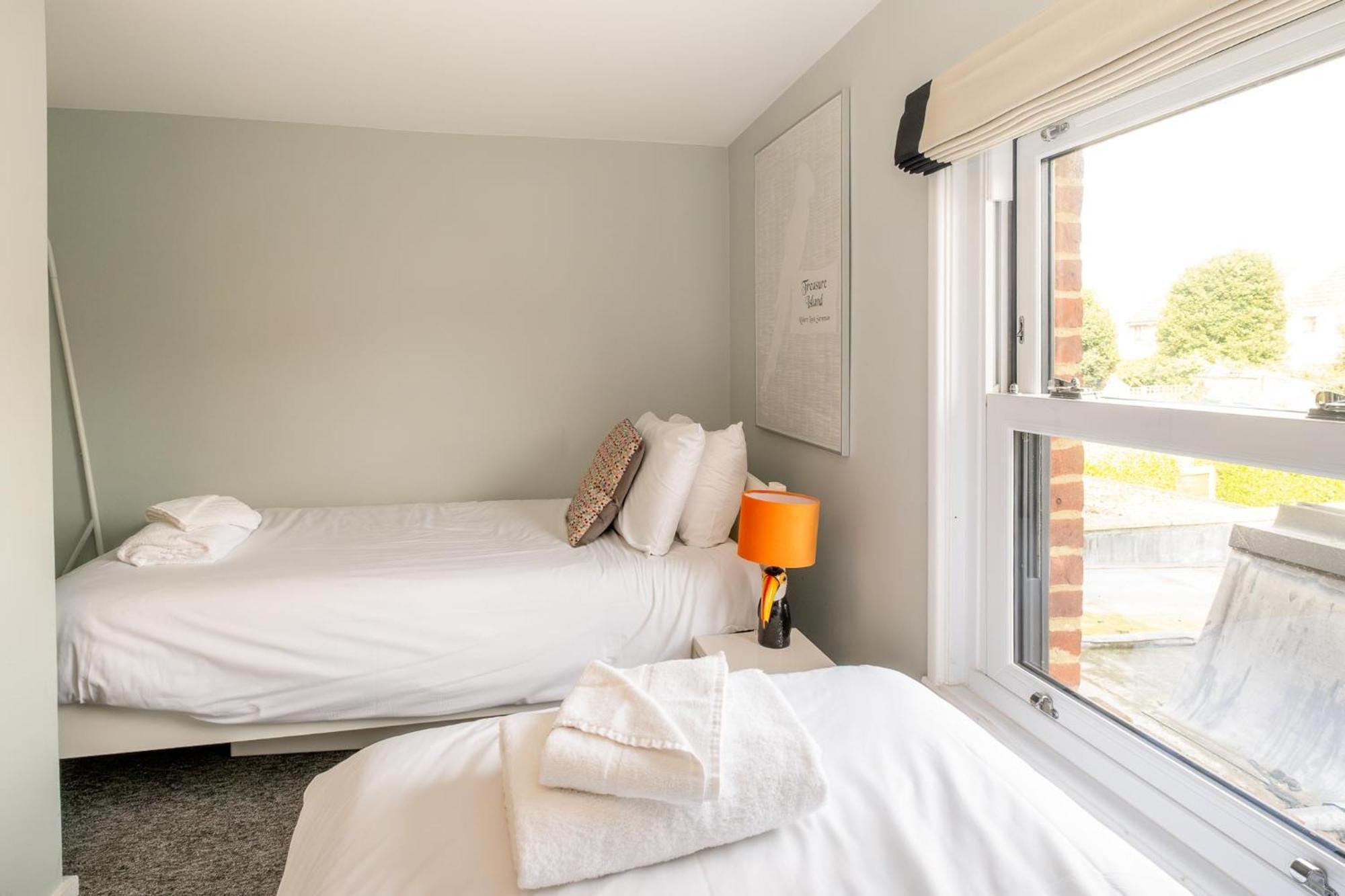 Sleepers Cottage Алдебург Экстерьер фото